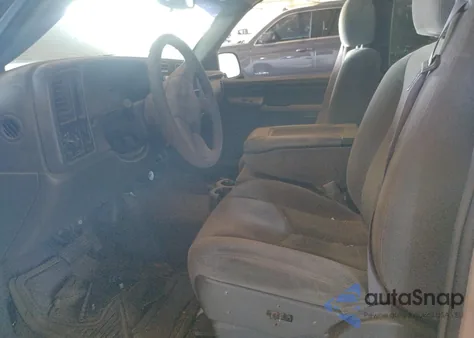 2006 GMC New Sierra C1500 из США, поврежденный, VIN 1GTEC19X16Z245848